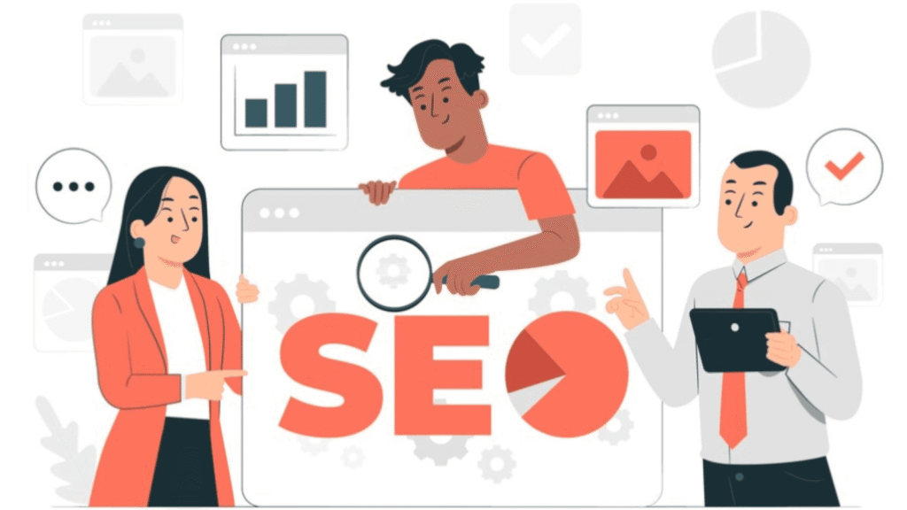 Técnicas de SEO que continuaão relevantes em 2025