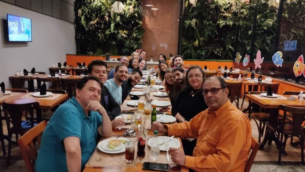 Equipe Mais Resultado na Toca da Traíra