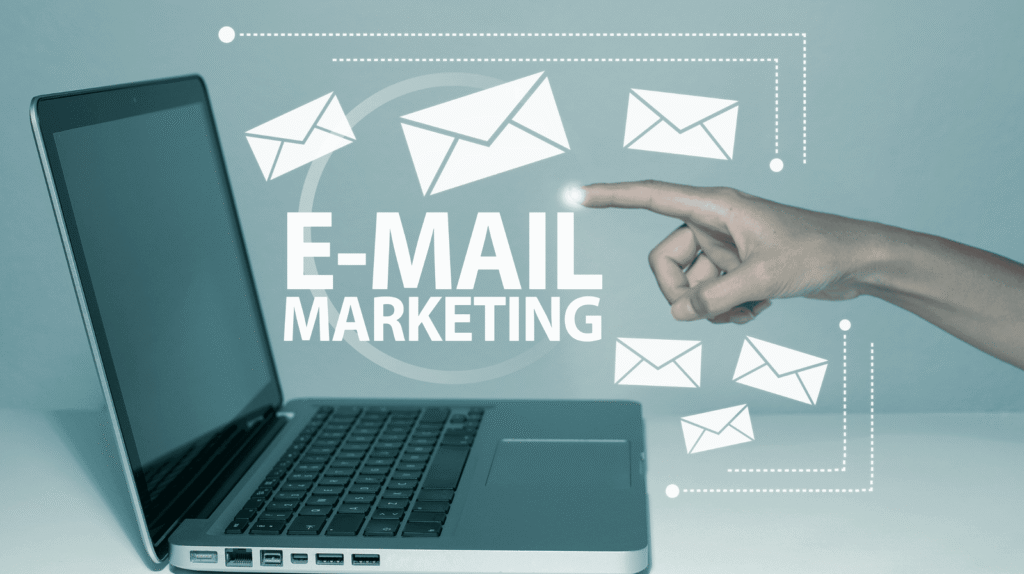 Tráfego de email marketing