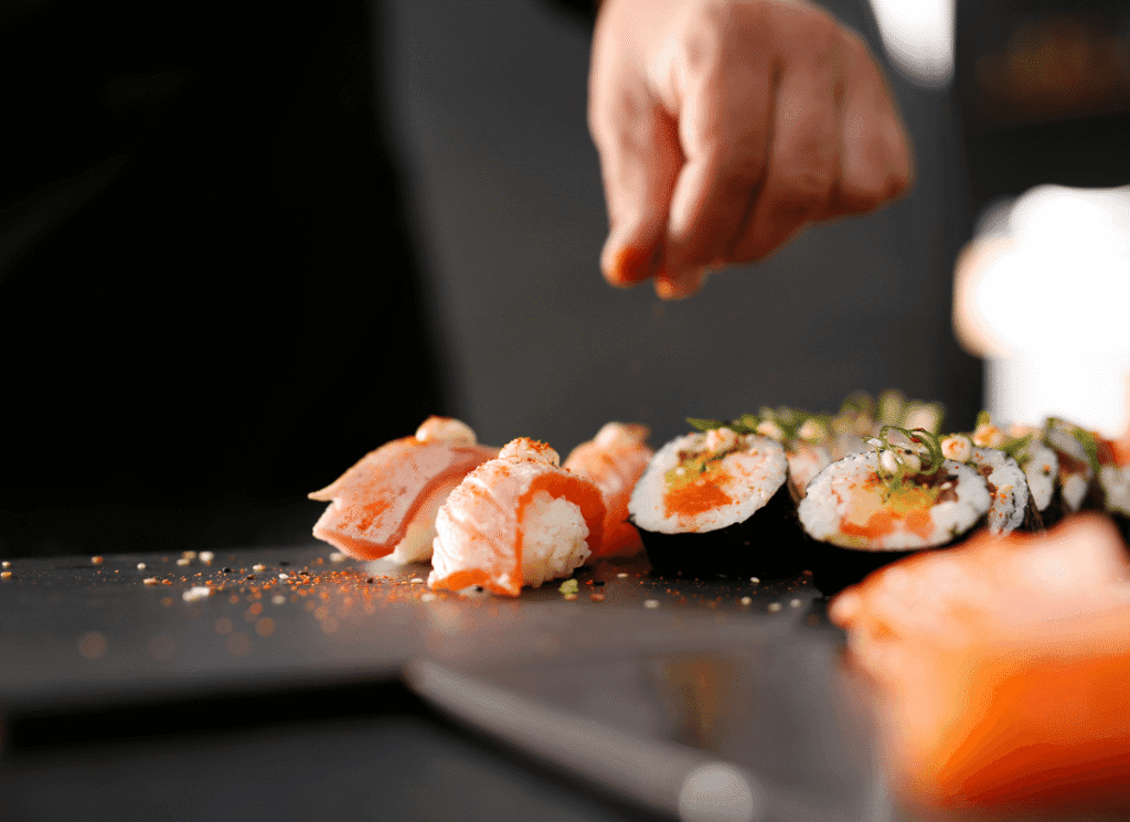 Vai contratar uma agência de marketing digital para seu restaurante japonês?