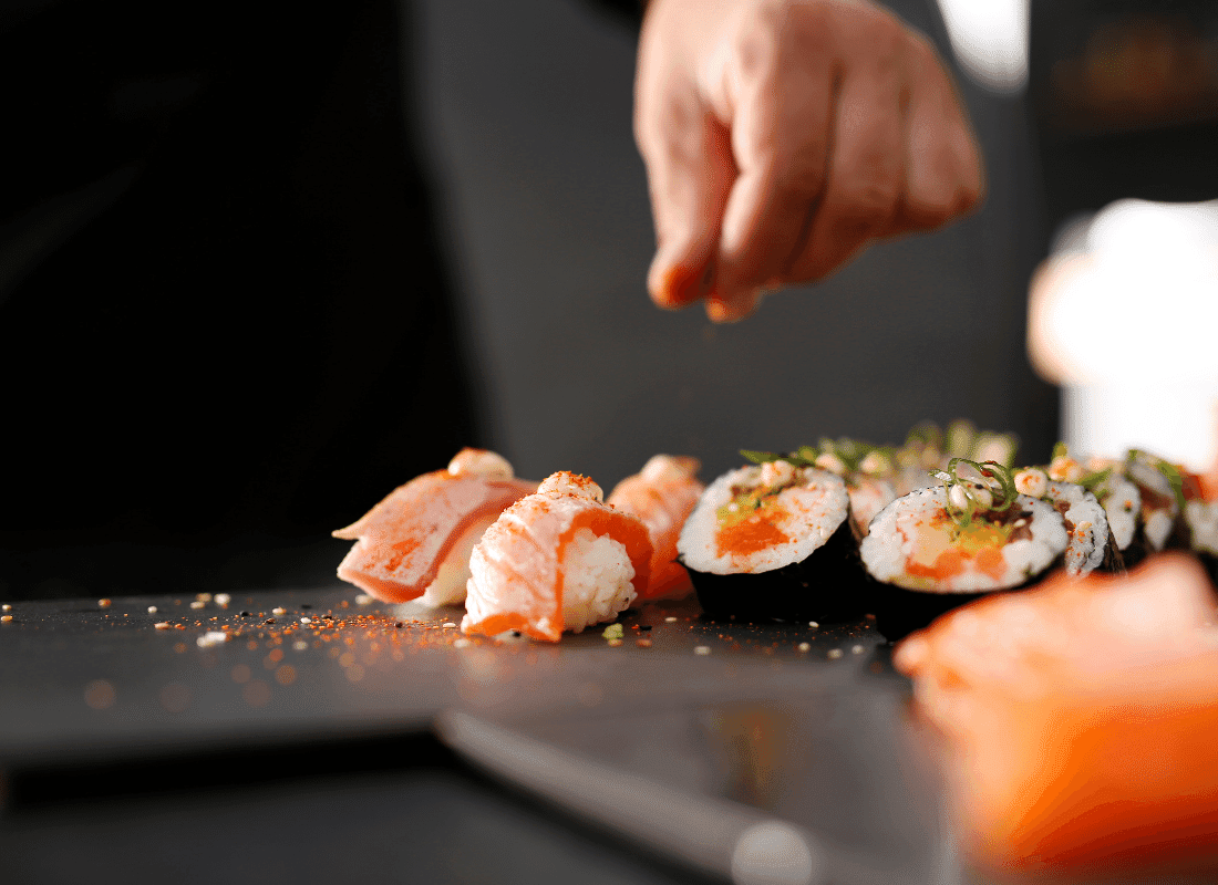 Vai contratar uma agência de marketing digital para seu restaurante japonês?
