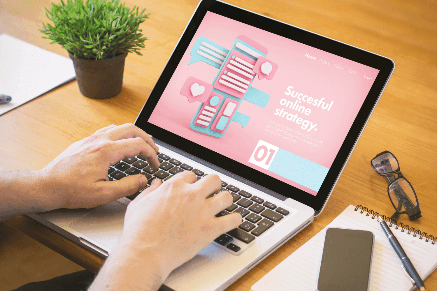 Vantagens do Marketing Digital para sua empresa
