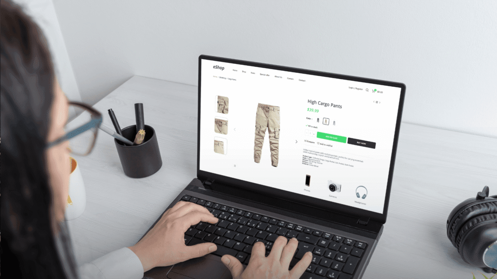 Vantagens do Site VTEX