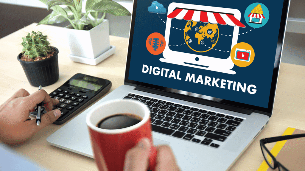 O que é Marketing Digital?