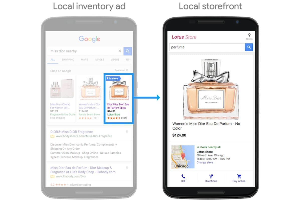 Google LIA
