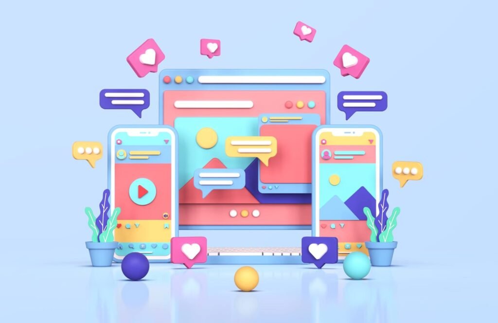 Tipos de marketing digital