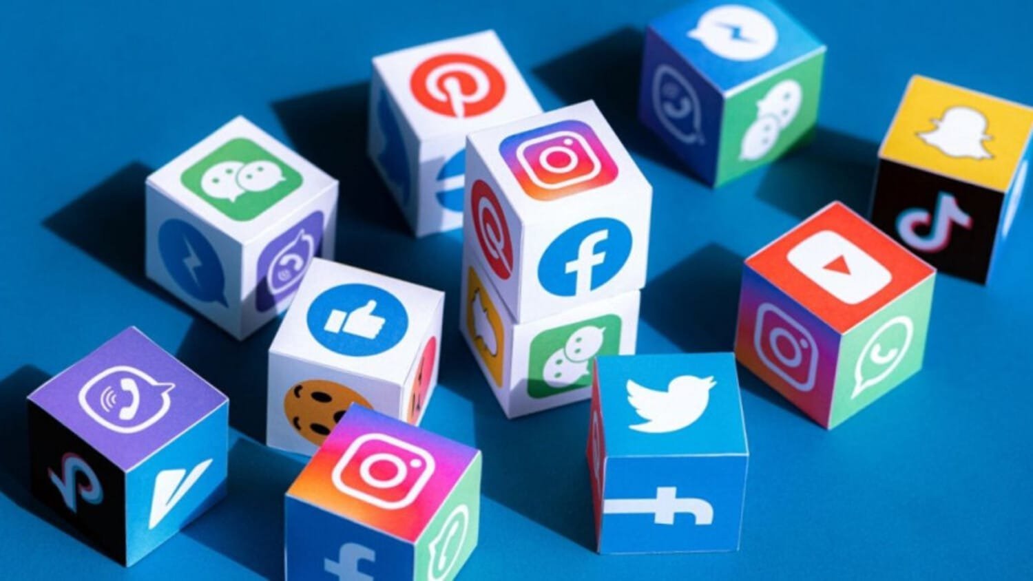 redes sociais