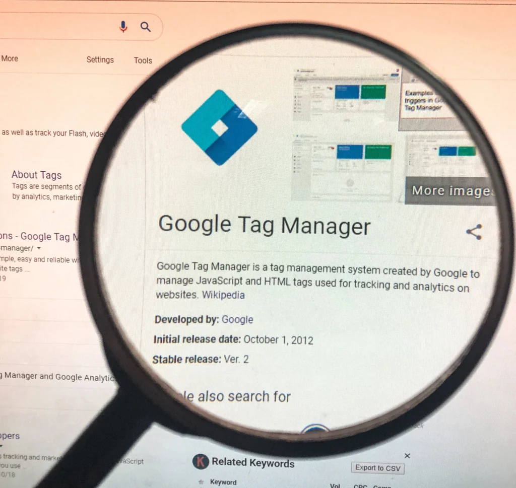 Porque o gerenciador de tags do Google é um dispositivo que auxilia a associação e os executivos de conteúdos em páginas de um site ou negócio online. Torna os executivos mais simples ao resumir todos os conteúdos e regras dentro de uma estrutura solitária. A Agência Mais Resultado é especialista em capacitar o excelente ambiente do Gerenciador de tags do Google para o seu negócio! Curiosamente, você introduz o Gerenciador de tags do Google em todas as suas páginas e lida com a totalidade de seus rótulos e conteúdos dentro dele. Com a nossa administração de criação e instalação do Gerenciador de tags do Google, você realmente obterá: