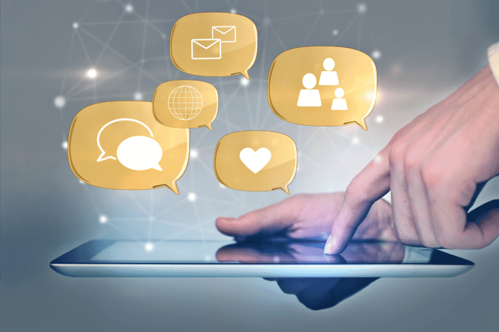 A importância das mídias sociais para meu negócio?