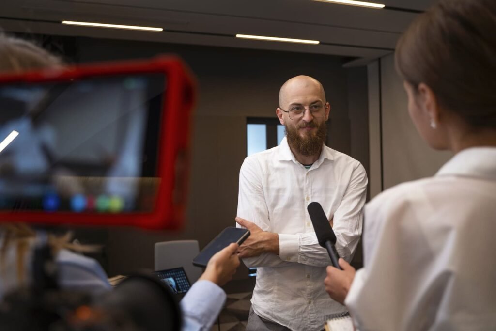 agência para comercial de TV