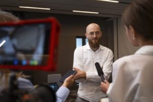 agência para comercial de TV