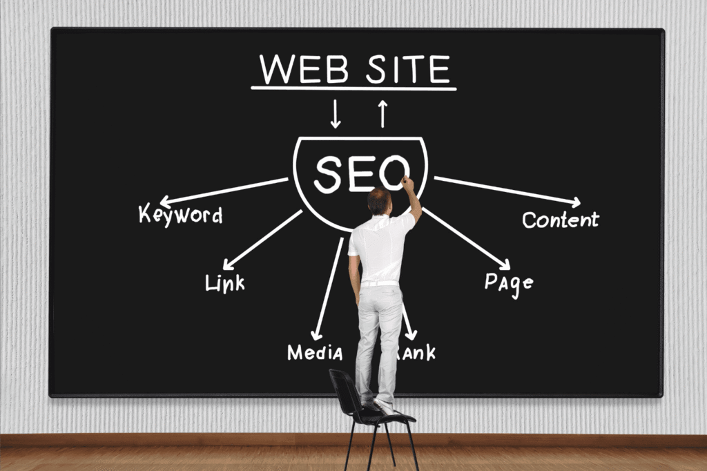 principais vantagens do seo