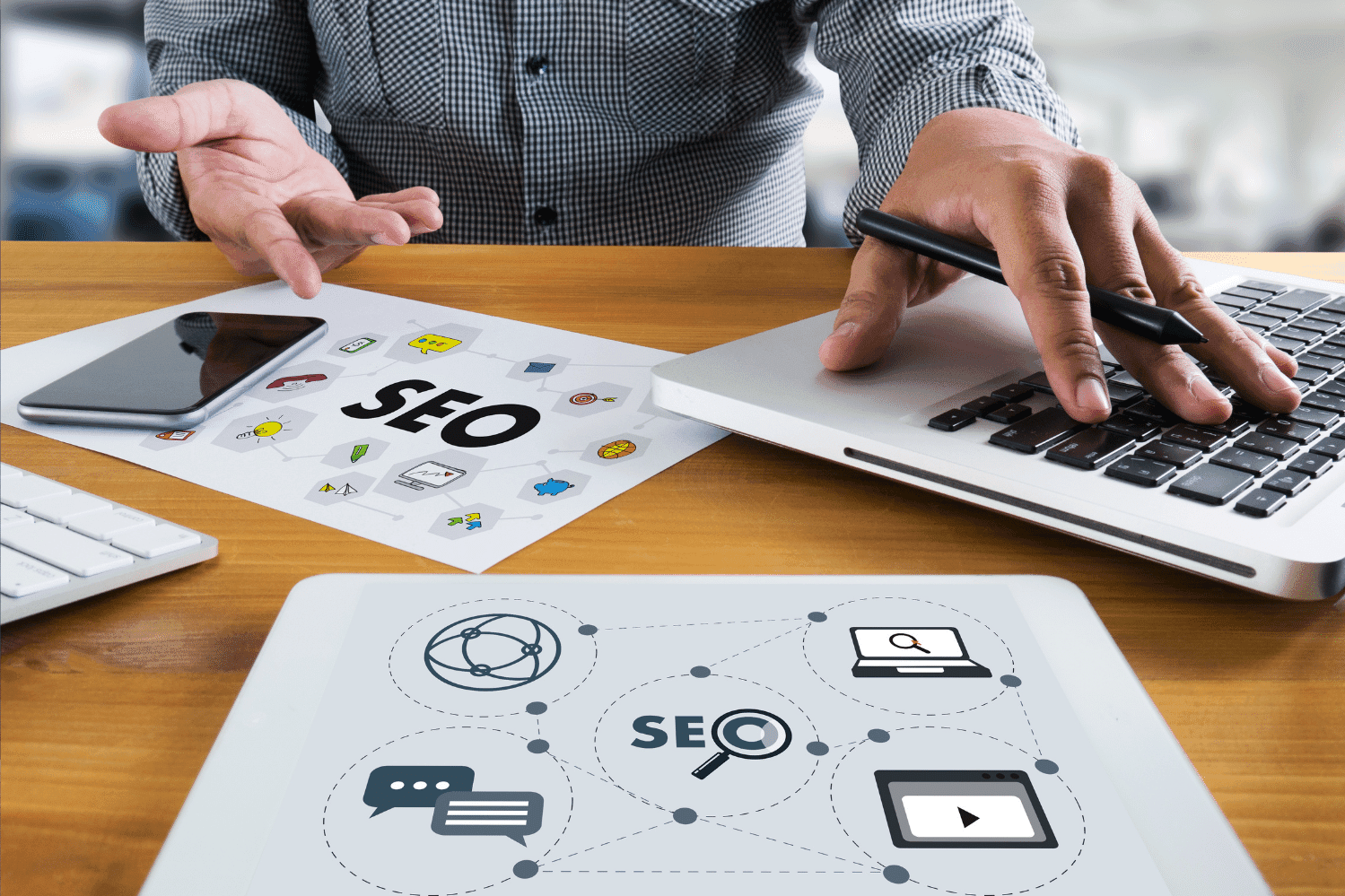 agencia de seo