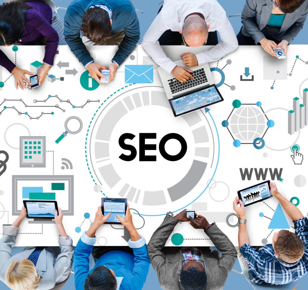 SEO: Searching Engine Optimizing SEO