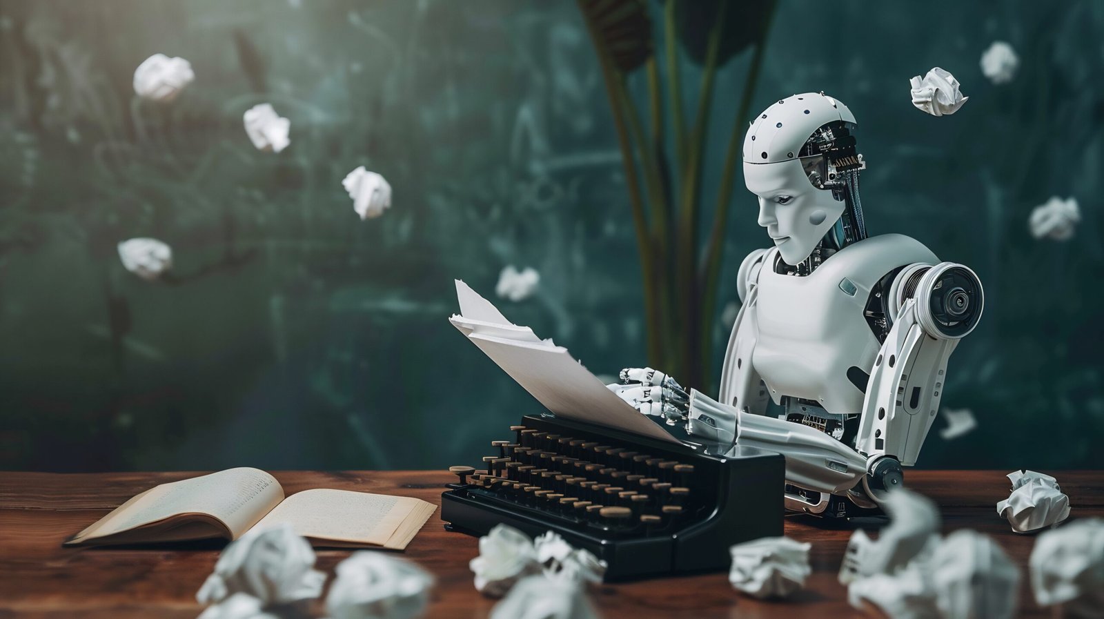 IA Para Produção de Conteúdo