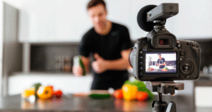 Produção de Vídeo Profissional: A Chave para Autoridade Real em 2026