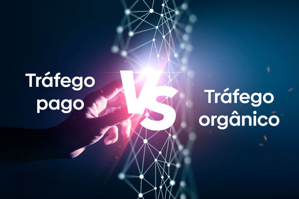 SEO e Tráfego Pago