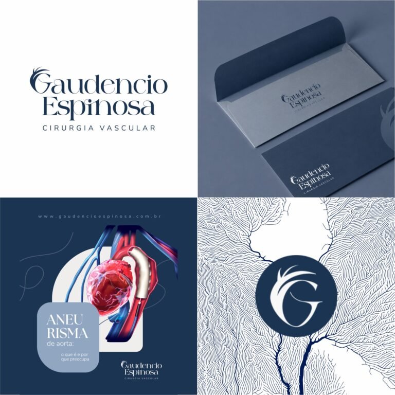 IDENTIDADE VISUAL GAUDENCIO