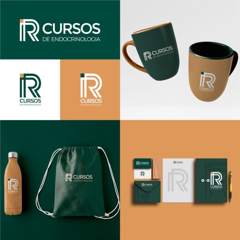 IDENTIDADE VISUAL RRCURSOS