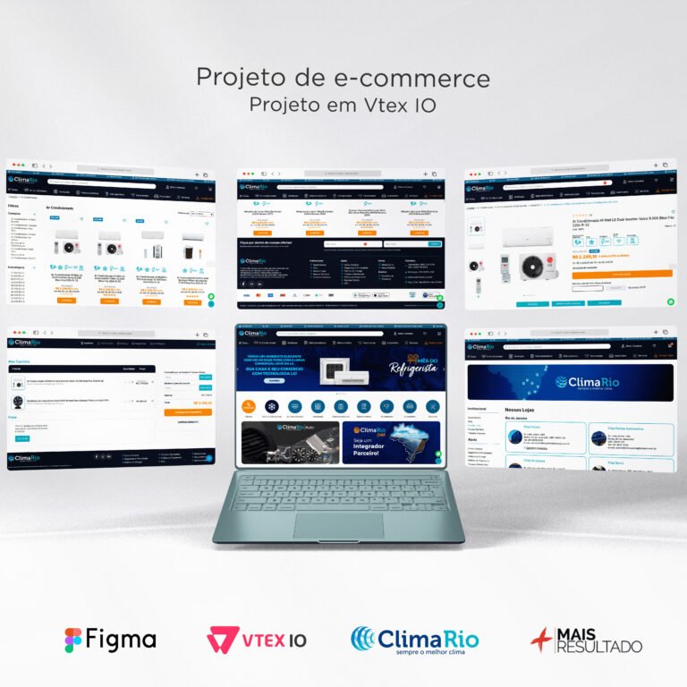 Projeto Vtex IO