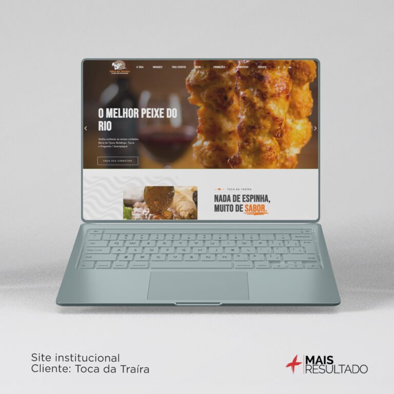 Toca da Traira