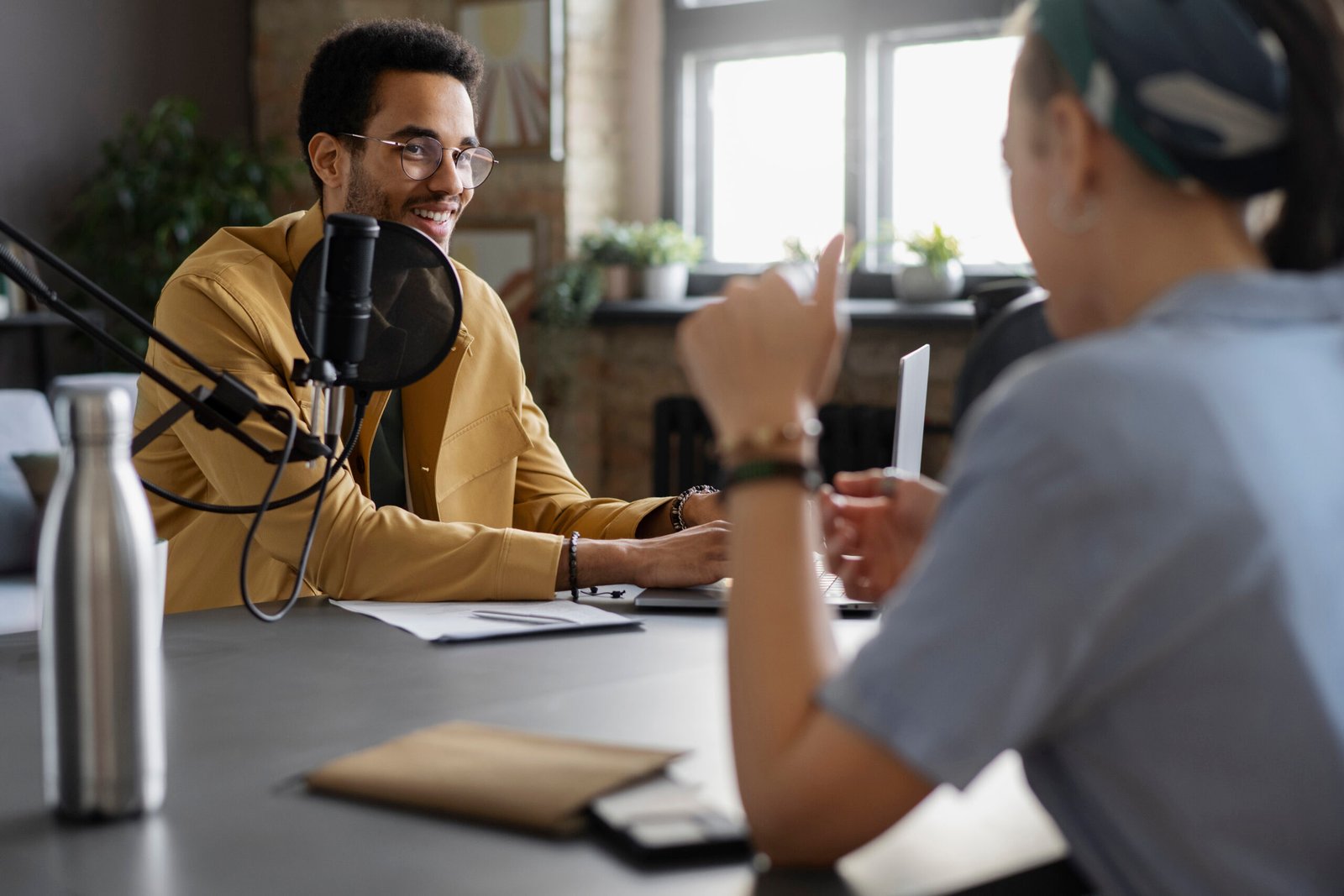 Podcast Para Posicionamento de Marca