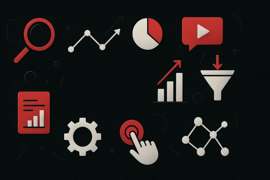 Marketing 360 graus: integração de canais, jornada do cliente e coordenação de mensagem em múltiplos touchpoints