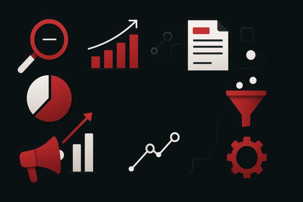 Marketing cooperado para franquias: integração de matriz e franqueados com fundo compartilhado e marca unificada