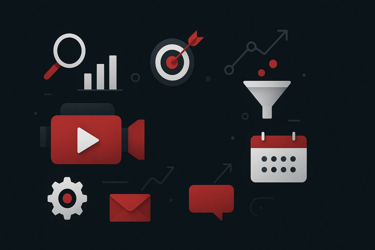 Produção audiovisual empresarial: vídeo corporativo como diferencial competitivo gerando confiança e vendas