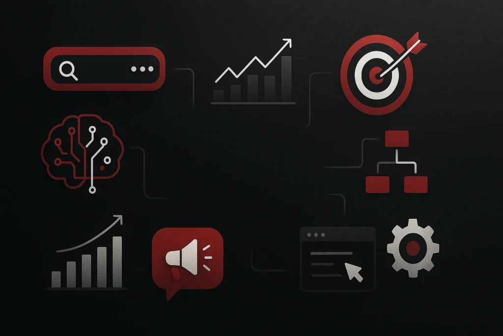 Futuro do SEO com IA: evolução do ranking com inteligência artificial