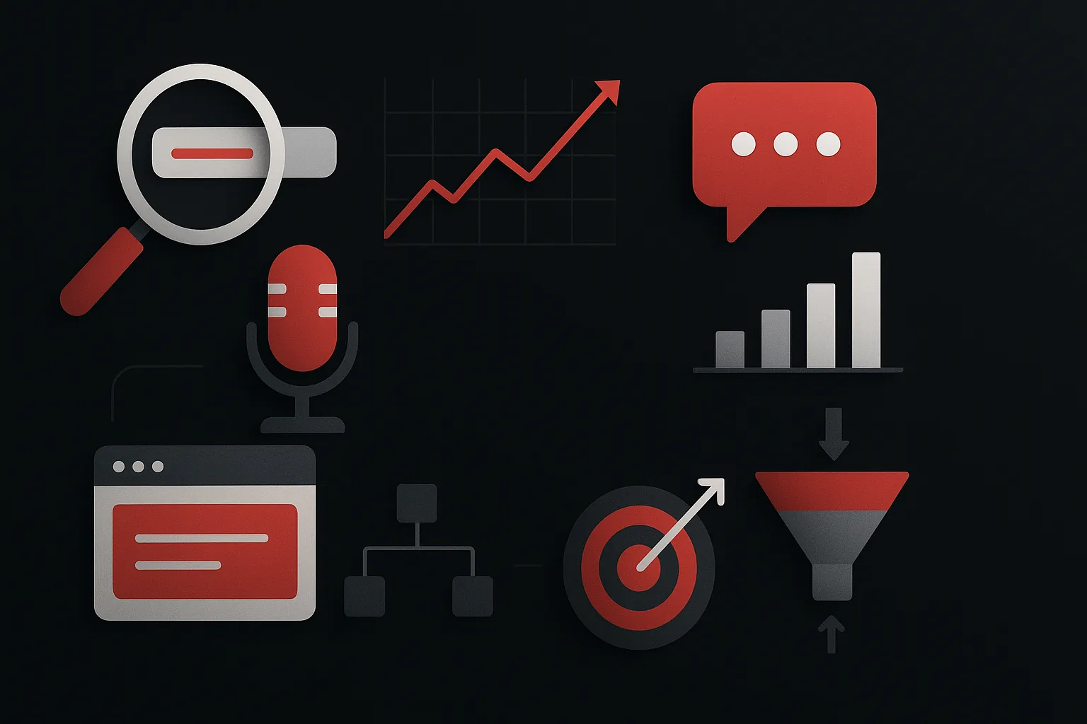 Integrar podcast blog redes sociais: estratégia omnichannel unificada