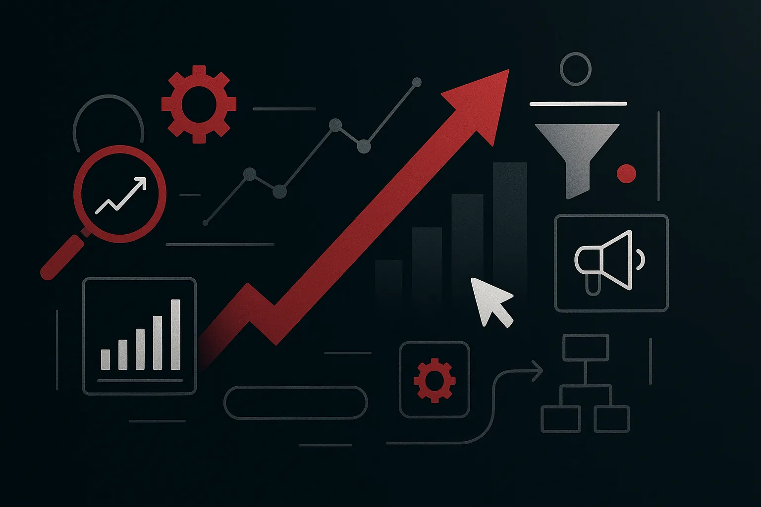 Growth marketing para franquias: estratégia de expansão e crescimento