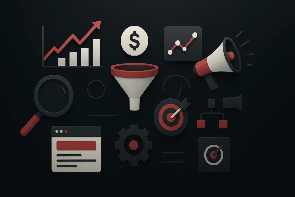 Marketing digital como vantagem competitiva: estratégia de dominação