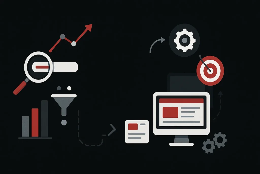 SEO para sites institucionais e estratégias avançadas de posicionamento