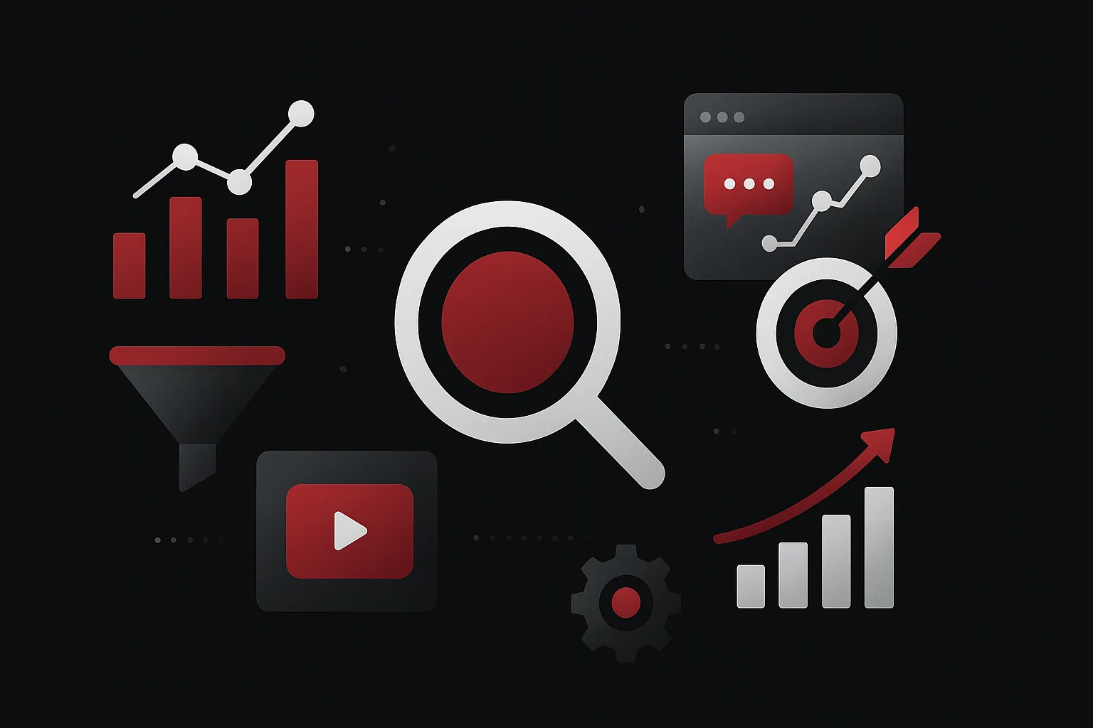 Palavras-chave alto potencial para estratégias de SEO