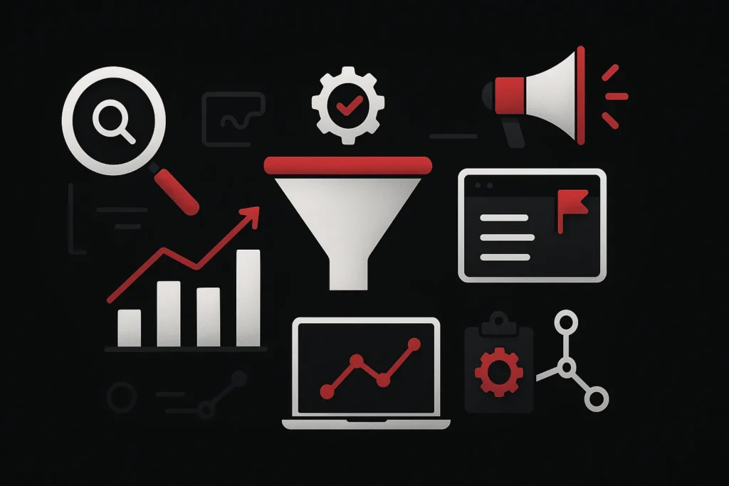 Estruturar categorias páginas para melhorar SEO