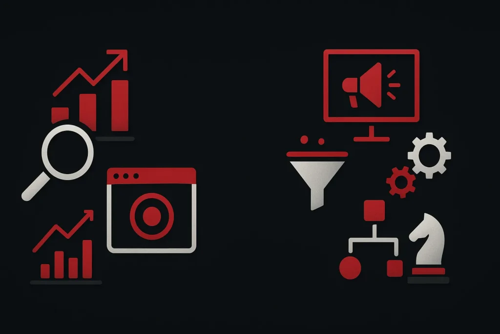 erros que fazem campanhas digitais não venderem