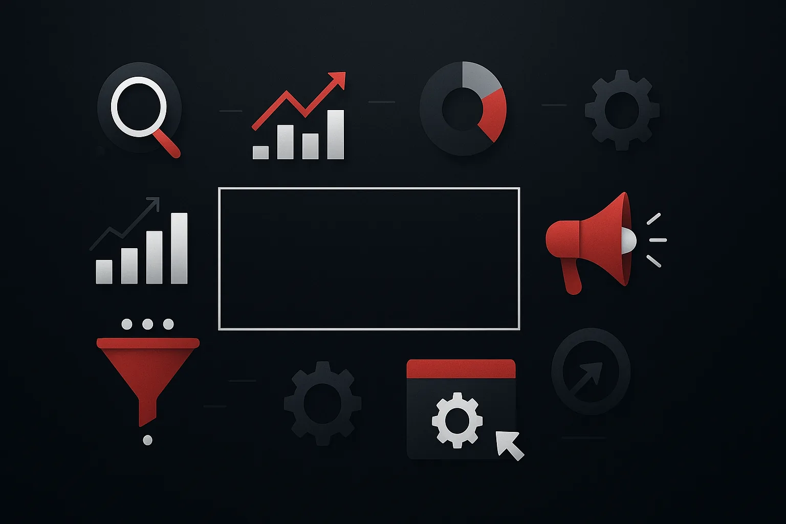 estrutura de campanhas para geração de leads qualificados