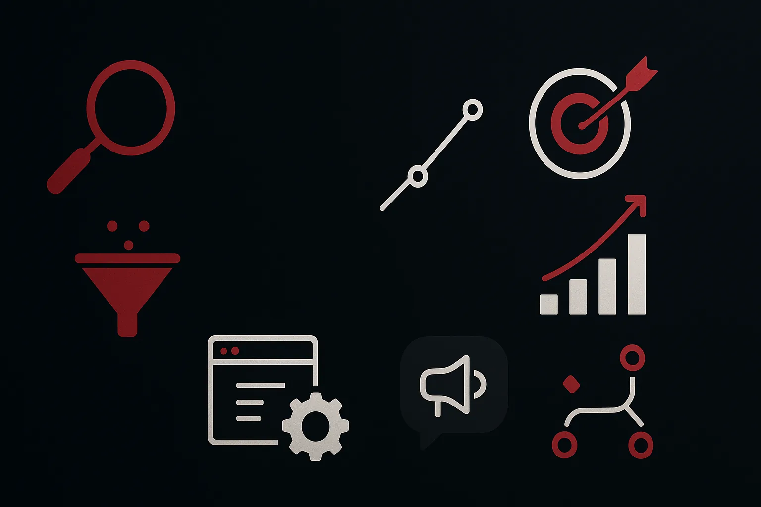 elementos essenciais de um site que converte