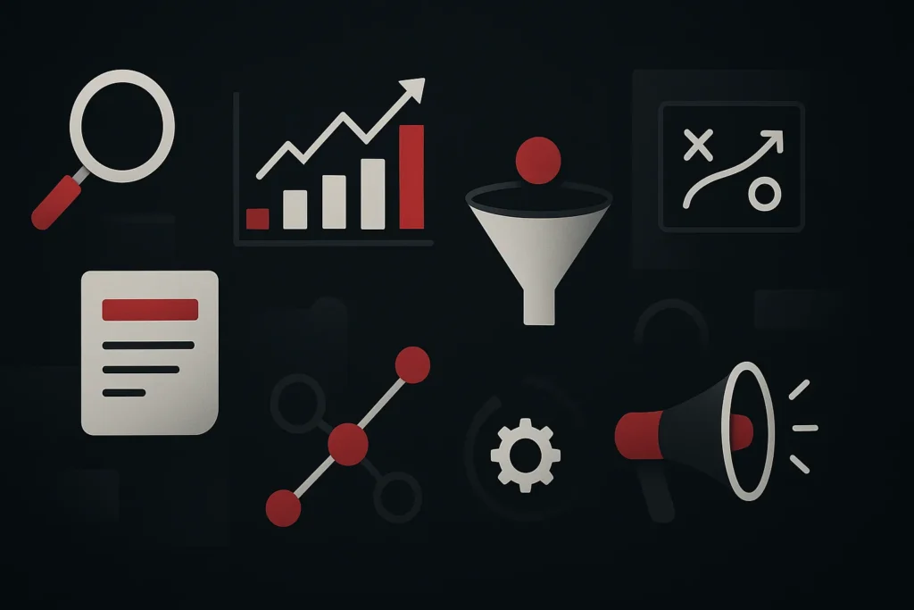 Copywriting institucional para sites corporativos