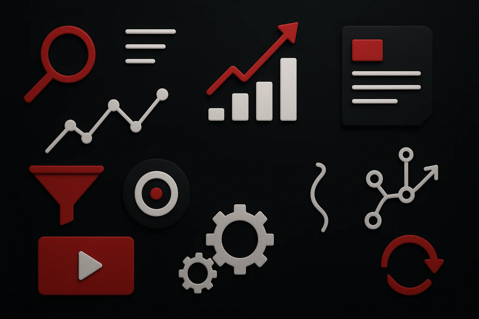 Planejamento anual de campanhas de marketing