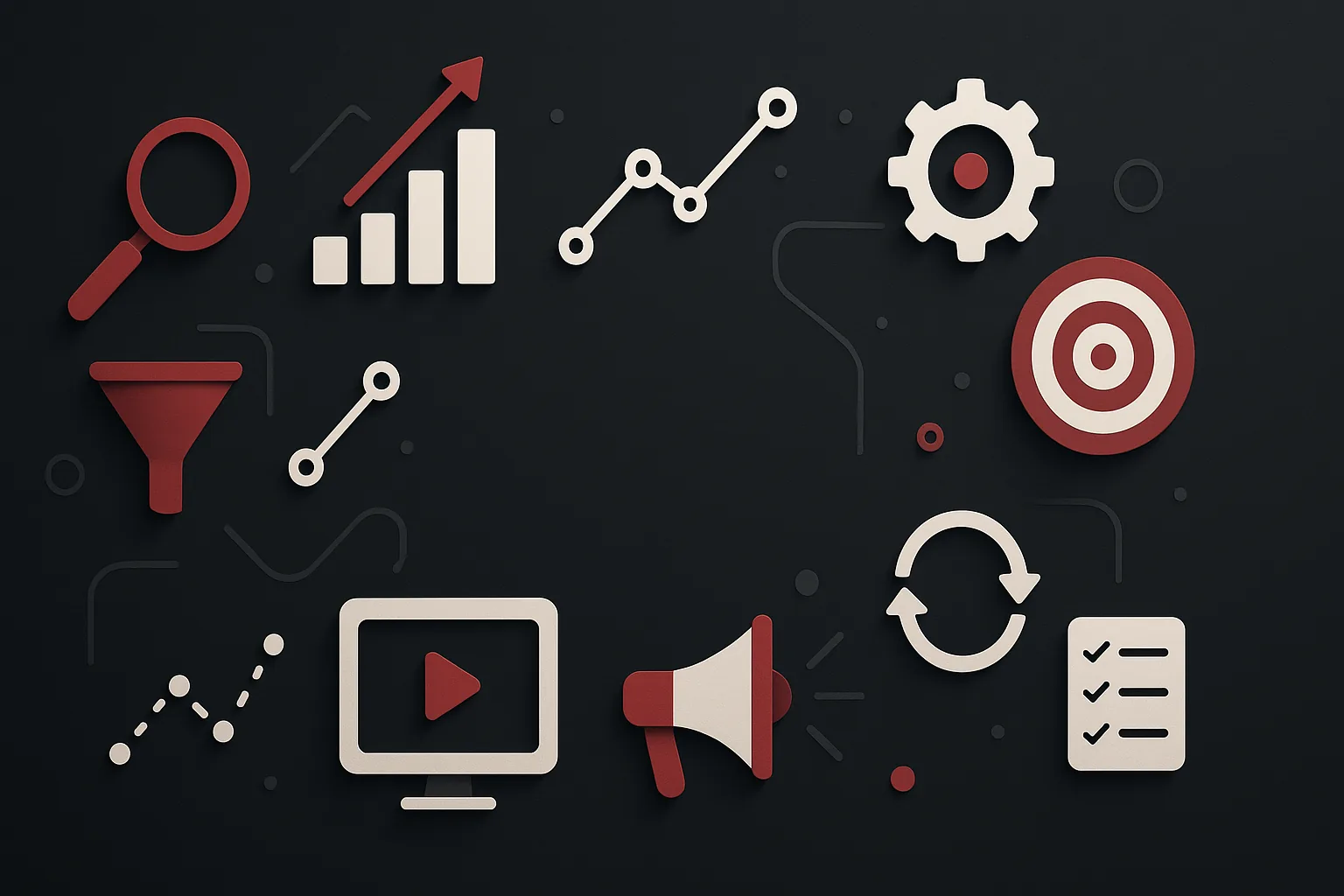 Integração entre marketing e equipe comercial