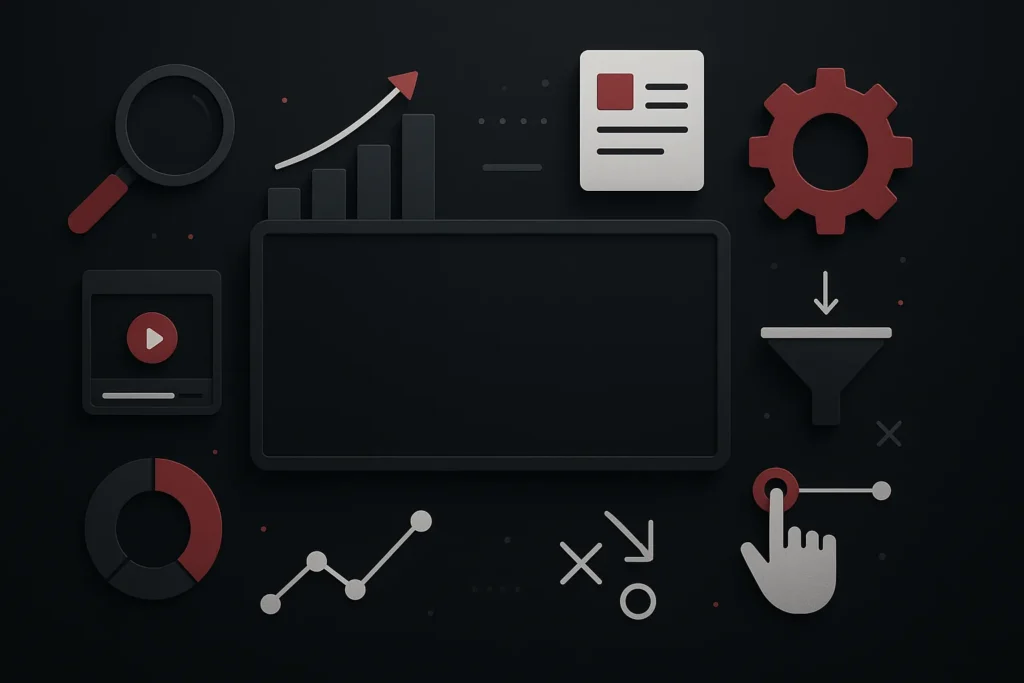 Produtividade do marketing e otimização de processos