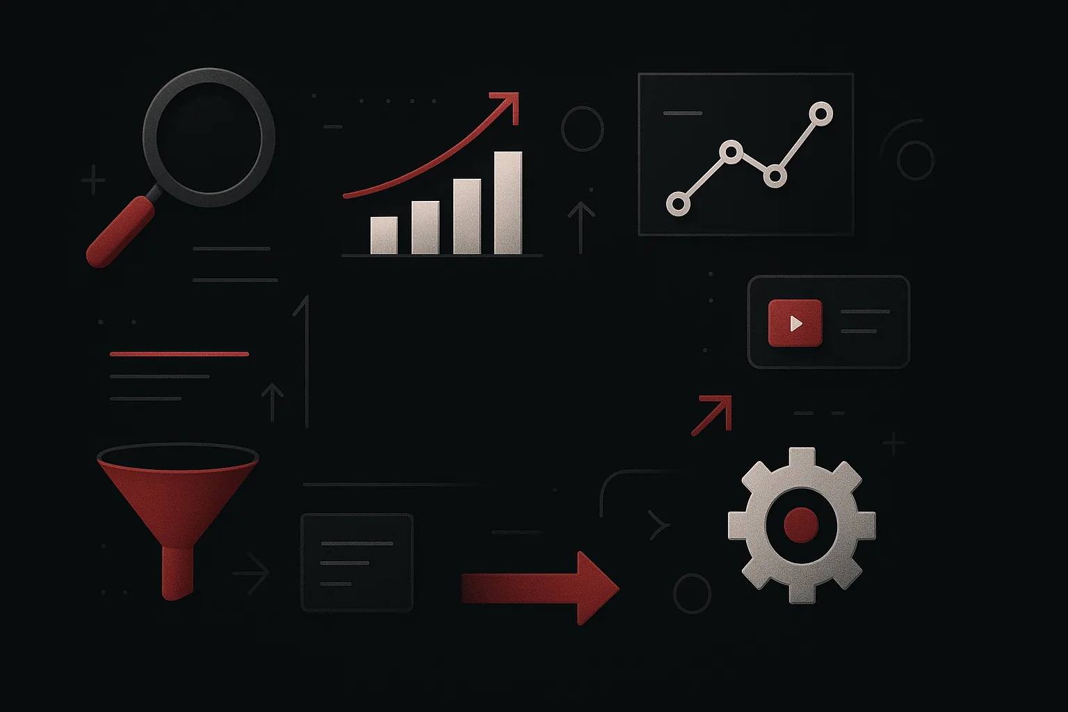 Metas de crescimento digital para empresas