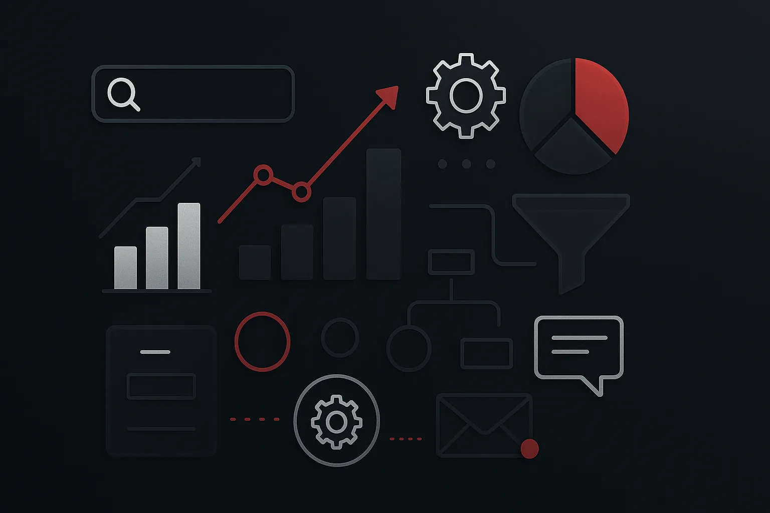 Empresa se destacando em mercado competitivo