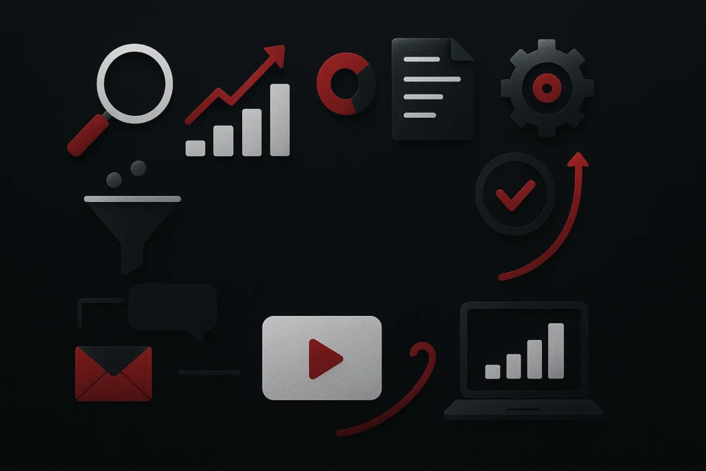 Empresa criando diferenciação no mercado