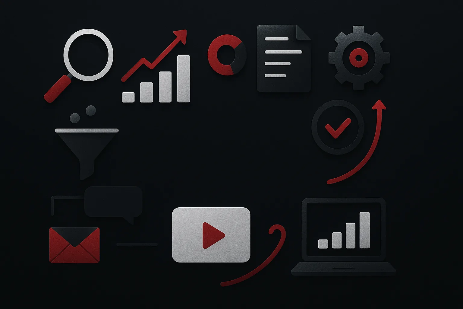 Empresa criando diferenciação no mercado