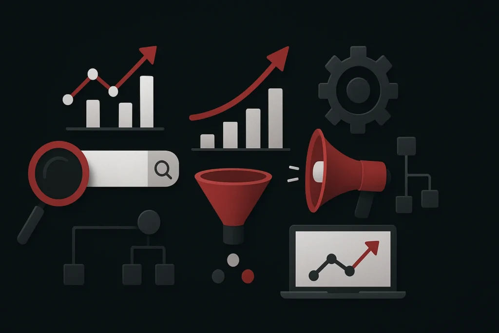 Estratégias de marketing para expansão de negócios
