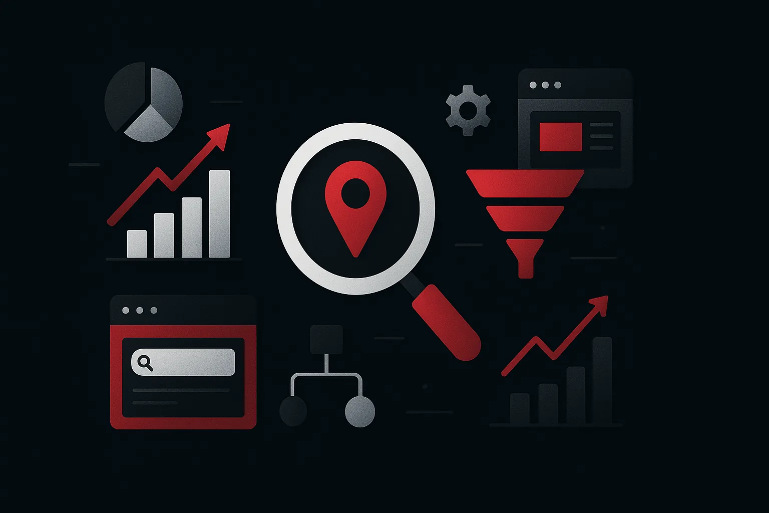 buscas locais Google para empresas