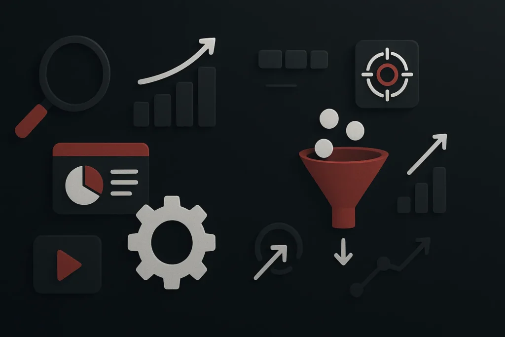 fluxos automatizados de marketing com estrategia digital